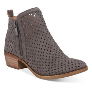 Lucky Brand “Basel” booties